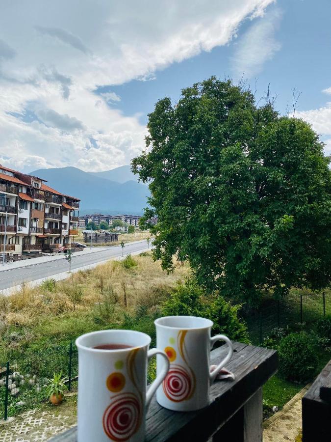 Studio El - All Seasons Bansko Eksteriør bilde