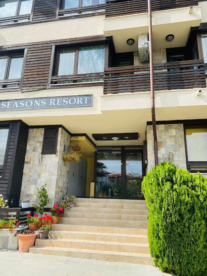 Studio El - All Seasons Bansko Eksteriør bilde